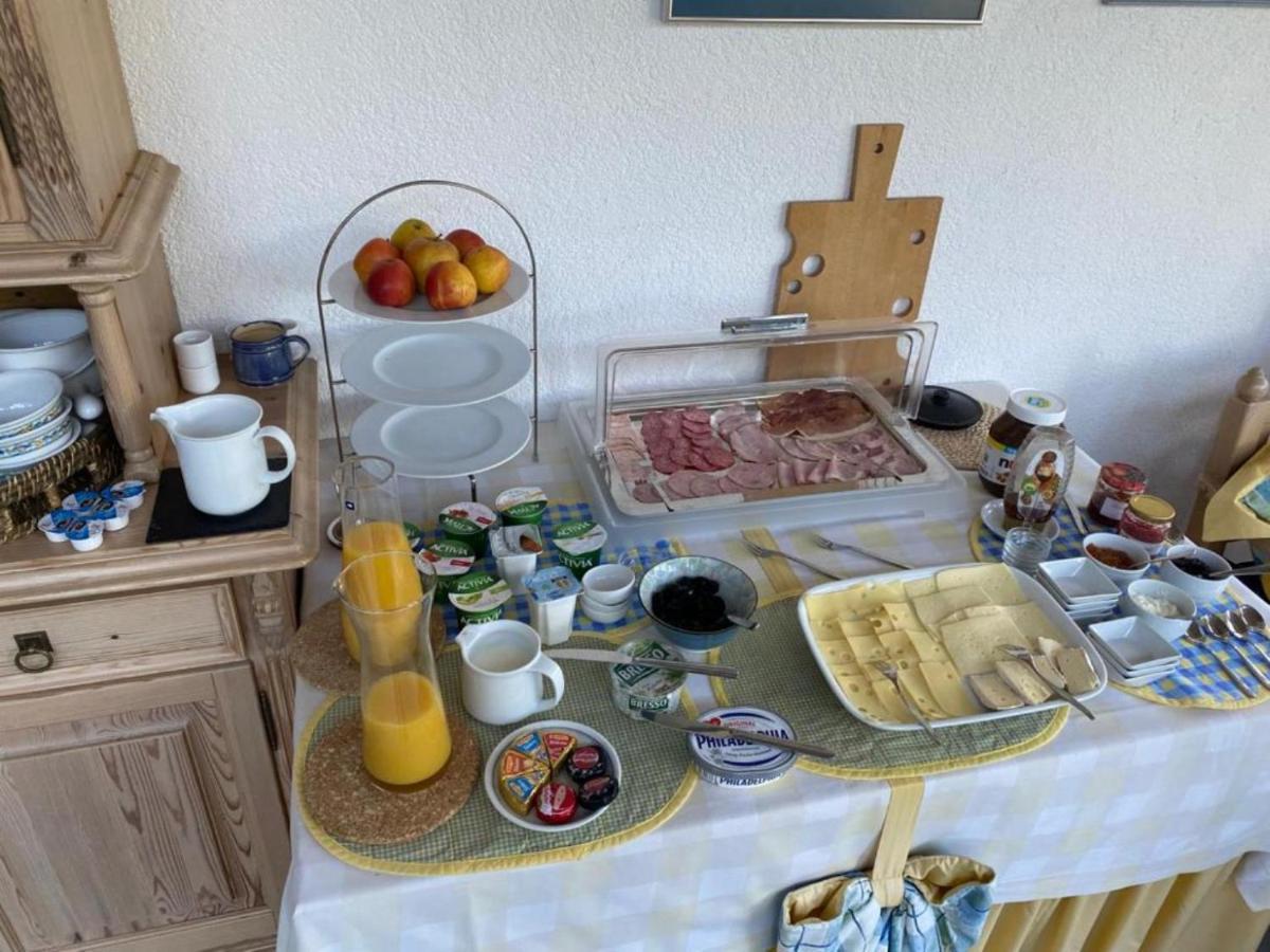 Pension-Ferienwohnung Liesbachtal Direkt Am Waldrand Bayerische Rhoen Schonau an der Brend ภายนอก รูปภาพ
