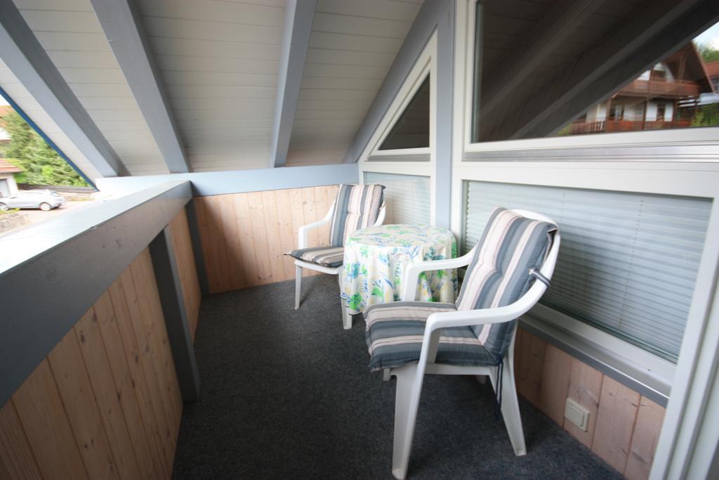 Pension-Ferienwohnung Liesbachtal Direkt Am Waldrand Bayerische Rhoen Schonau an der Brend ห้อง รูปภาพ